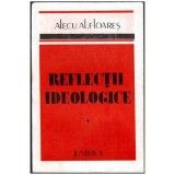 Alecu Al. Floares - Reflectii ideologice - 101900