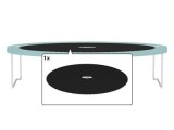 Plasa saritura pentru trambulina Favorit 430