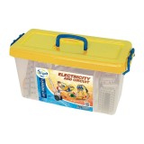 Kit STEM Laborator de circuite electrice, Gigo Toys