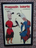 REVISTA MAGAZIN ISTORIC (Octombrie, 2001)