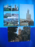 HOPCT LOT 2580 BAIA MARE -JUD-MARAMURES-3 CARTI POSTALE-NECIRCULATE