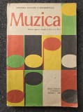 MUZICA MANUAL PENTRU CLASELE A III-A SI A IV-A - Motora-Ionescu