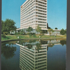 CPI B 11846 CARTE POSTALA - MAMAIA. HOTEL "PERLA"