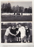 bnk foto Lot 3 fotografii Fotbal Cehoslovacia-Romania tineret-juniori - anii `70