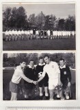 bnk foto Lot 3 fotografii Fotbal Cehoslovacia-Romania tineret-juniori - anii `70