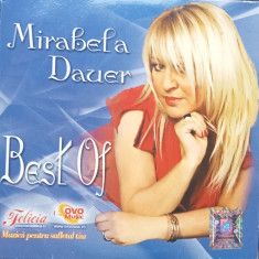 CD Best of Mirabela Dauer - Revista Felicia