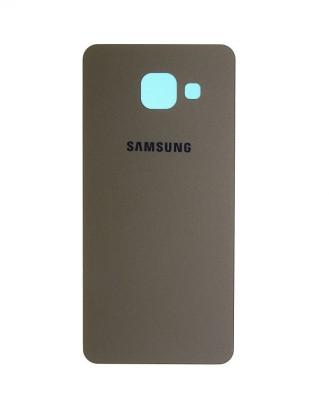 Capac Baterie Samsung Galaxy A3 2016, A310, Gold foto