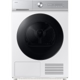 Uscator de rufe Samsung DV90DB8845GHU4, pompa de caldura, 9 kg, Clasa A, SmartThings, AI Control, Hygiene Care, AI Dry, Silent Dry, WiFi , Alb