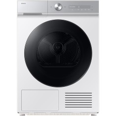 Uscator de rufe Samsung DV90DB8845GHU4, pompa de caldura, 9 kg, Clasa A, SmartThings, AI Control, Hygiene Care, AI Dry, Silent Dry, WiFi , Alb