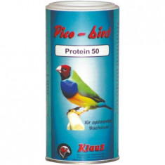 Klaus Supliment Pasari PICO-BIRD Protein 50 8709, 400gr foto