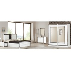 Set dormitor Versace foto