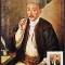 AMS* - MAXIMA PRIMA ZI, C. LECCA - PORTRETUL SERDARULUI DIMITRIE AMAN, NECIRC.