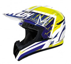 Casca motocross Airoh MX Switch marime L multicolor Cod Produs: MX_NEW SWST31L foto