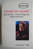 Summa Theologiae. Despre Dumnezeu - Thoma de Aquino (Filosofie)