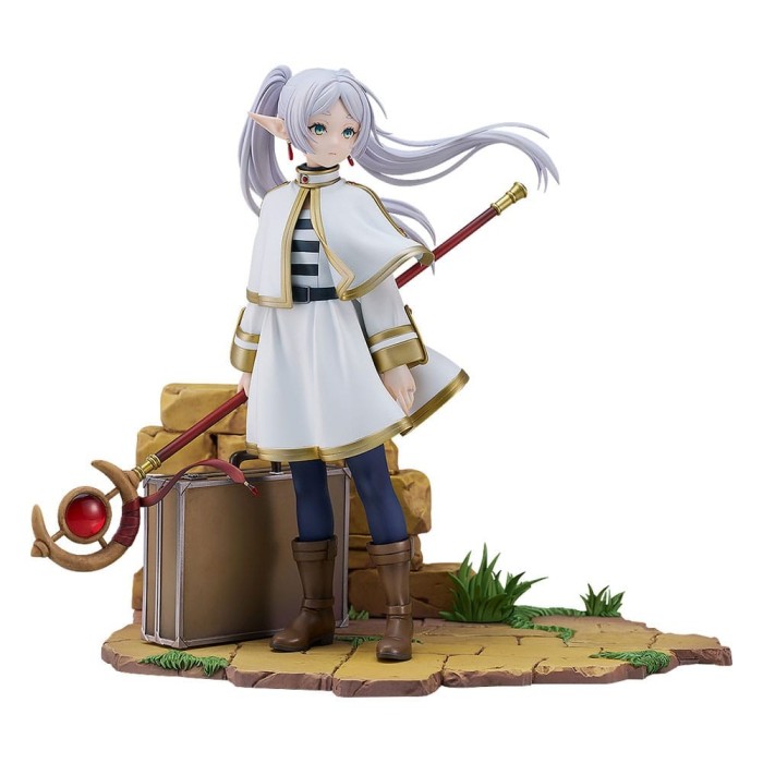 Frieren: Beyond Journey&#039;s End PVC Statue 1/7 Frieren: Magic of the Eventide Glow 21 cm