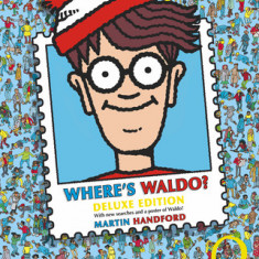 Where's Waldo?: The 25th Anniversary Edition