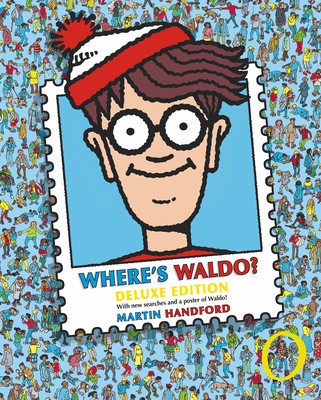 Where&amp;#039;s Waldo?: The 25th Anniversary Edition foto