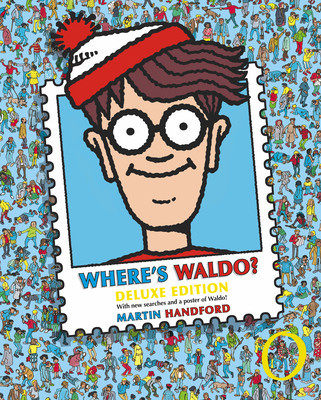Where&#039;s Waldo?: The 25th Anniversary Edition