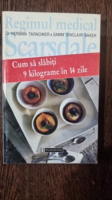CUM SA SLABITI 9 KILOGRAME IN 14 ZILE foto