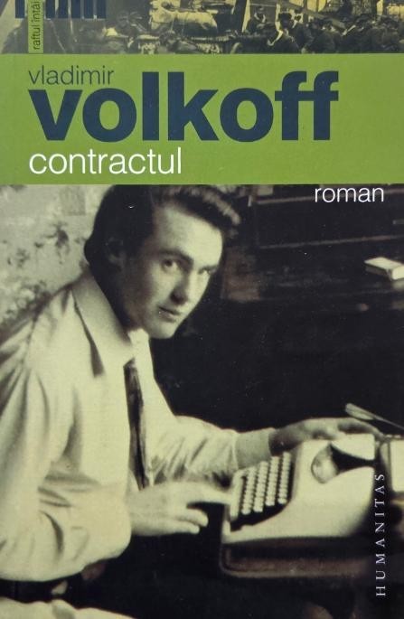 Contractul - Vladimir Volkoff
