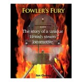 The Story Of A Unique British Steam Locomotive