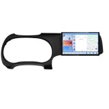 Navigatie dedicata Hyundai i10 2020 cu ecran 13 inch, Android, 4G si 4+64GB