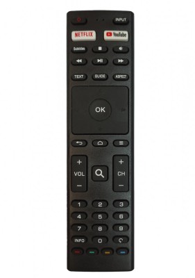 Telecomanda SMART ALLVIEW 58eplay6000U 32ePlay6100-H/2 55ePlay6100-U 32ePlay6500 foto