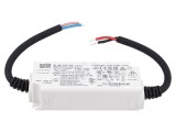 Alimentator LED 25W 12VDC IP67