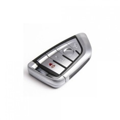 Carcasa cheie telecomanda 4 butoane compatibila BMW