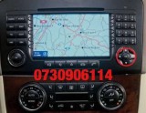 DVD Mercedes harti NTG2 2020 clasa A/B/C/CLK/GL/ML/R/CLS/E Romania V19