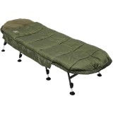 Pat Avenger Camo 8 Picioare + Sac Dormit 75x200cm 120kg, Prologic