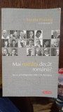 Mai romani decat romanii? De ce se indragostesc strainii de Romania - Sandra Pralong