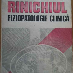 Rinichiul Fiziopatologie Clinica - Romel Barbu Ioan Nedelcu ,282813