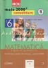 Algebra si Geometrie Clasa a VI-a, Dan Zaharia, Maria Zaharia, Paralela 45, Editie 2012, Manual