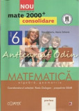 Cumpara ieftin Algebra si Geometrie Clasa a VI-a, Dan Zaharia, Maria Zaharia, Paralela 45, Editie 2012, Manual