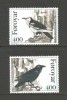 Foroyar Feroe Danemarca MNH 1995 - Pasari, Nestampilat