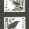 Foroyar Feroe Danemarca MNH 1995 - Pasari