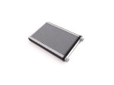 Radiator Incalzire BMW Seria 3 E90/E91/E92/E93, 03.2005-2013, Seria 1 E87/E88/E81/E82, 08.2004-2011, diesel, benzina, de tip Denso, aluminiu brazat/a, Rapid