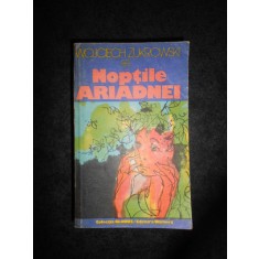 Wojciech Zukrowski - Noptile Ariadnei