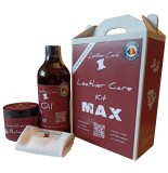 Set intretinere pielarie, Leather Care Kit - MAX, 500/200