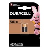 Duracell Security A11 MN11 11A 6V baterie alcalina-Conținutul pachetului 1 Bucată