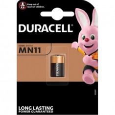 Duracell Security A11 MN11 11A 6V baterie alcalina-Conținutul pachetului 1 Bucată