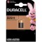Duracell Security A11 MN11 11A 6V baterie alcalina-Conținutul pachetului 1 Bucată