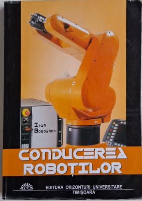 Conducerea robotilor &amp;ndash; Ivan Bogdanov foto