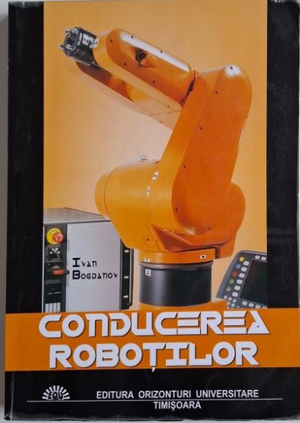 Conducerea robotilor &ndash; Ivan Bogdanov