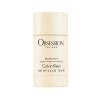 Deodorant stick Calvin Klein Obsession, 75 ml, damă, antiperspirant, hidratare, parfum eteric