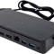 Docking station laptop second hand Dell Universal D6000 USB Type-C 130W M4TJG