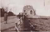 Constanta. Bulevardul cu cazinoul (scrisa)