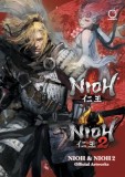 Nioh &amp; Nioh 2: Official Artworks