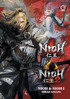 Nioh &amp;amp; Nioh 2: Official Artworks foto